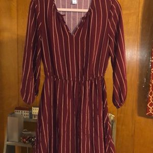 EUC Old Navy Dress-16